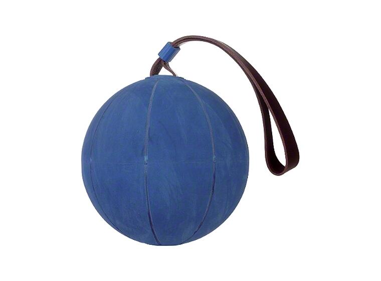 Slungboll av gummi Kastboll med handtag | 0,8 kg 